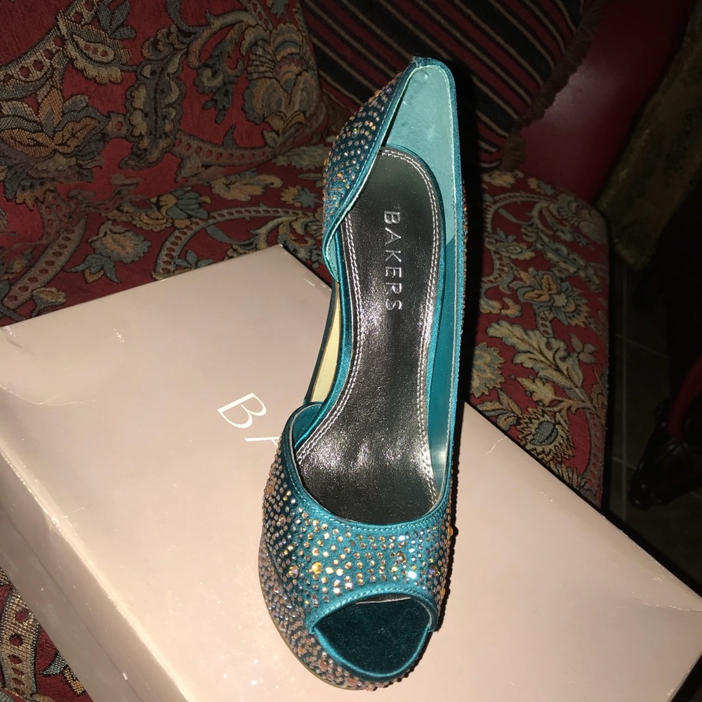 Bakers heel